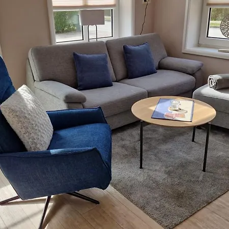 Apartment Haus Inselbrise, Whg 3