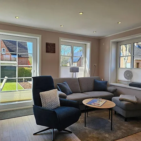 Haus Inselbrise, Whg 3 Apartment Wyk auf Foehr