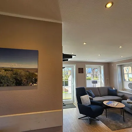 Apartment Haus Inselbrise, Whg 3