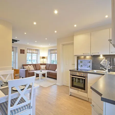 Daire Haus Inselbrise, Whg 3 *