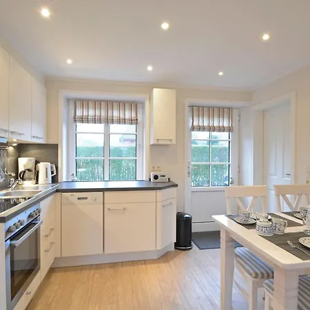 Apartment Haus Inselbrise, Whg 3 Wyk auf Foehr