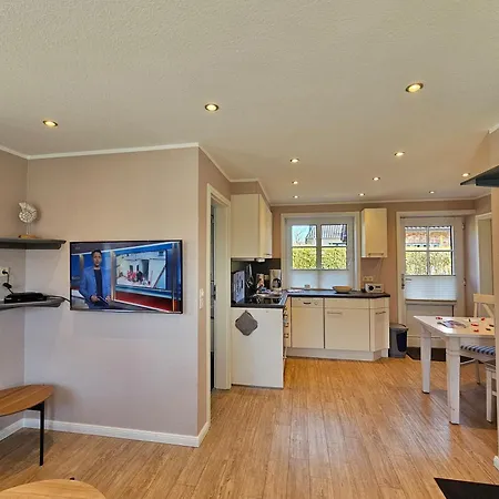 Haus Inselbrise, Whg 3 Daire *