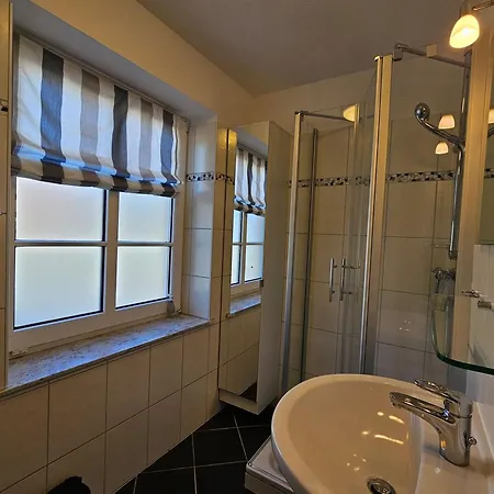 Apartment Haus Inselbrise, Whg 3 *
