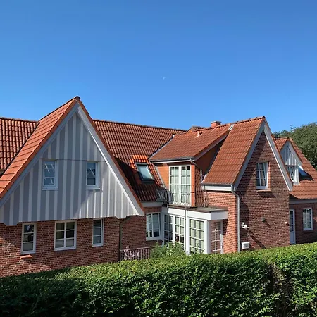 Haus Inselbrise, Whg 3 * Wyk auf Föhr