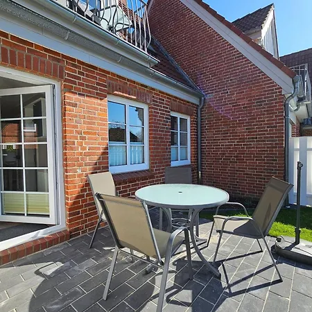 Haus Inselbrise, Whg 3 Wyk auf Föhr