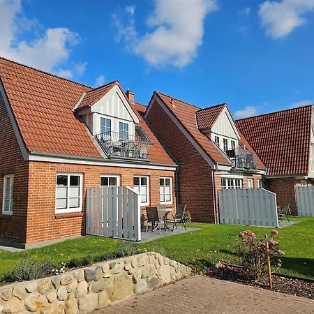 Haus Inselbrise, Whg 3 Wyk auf Föhr