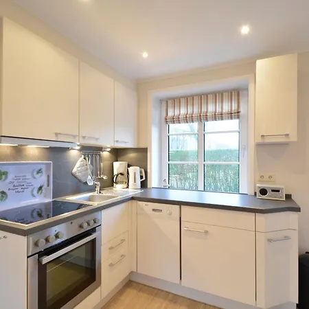 Haus Inselbrise, Whg 3 Apartment *