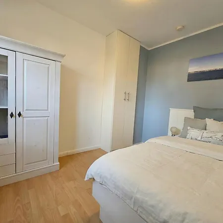 Apartment Haus Inselbrise, Whg 3 Wyk auf Foehr