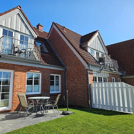 Haus Inselbrise, Whg 3 Apartment