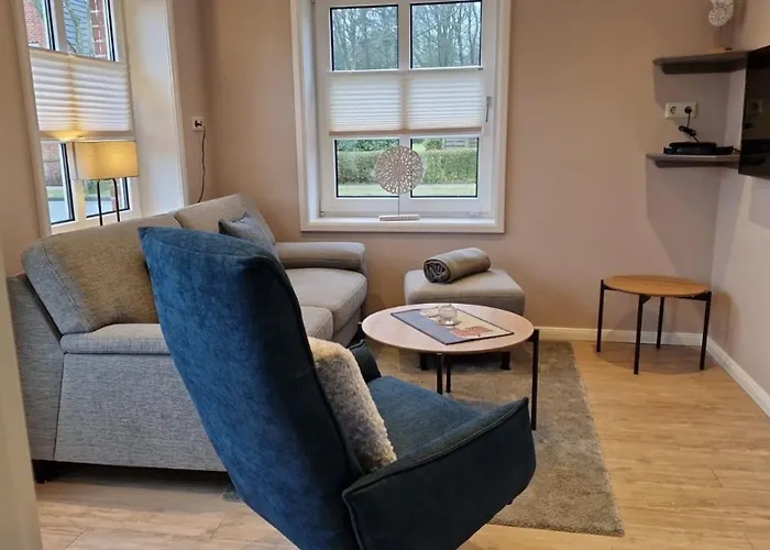 Haus Inselbrise, Whg 3 *