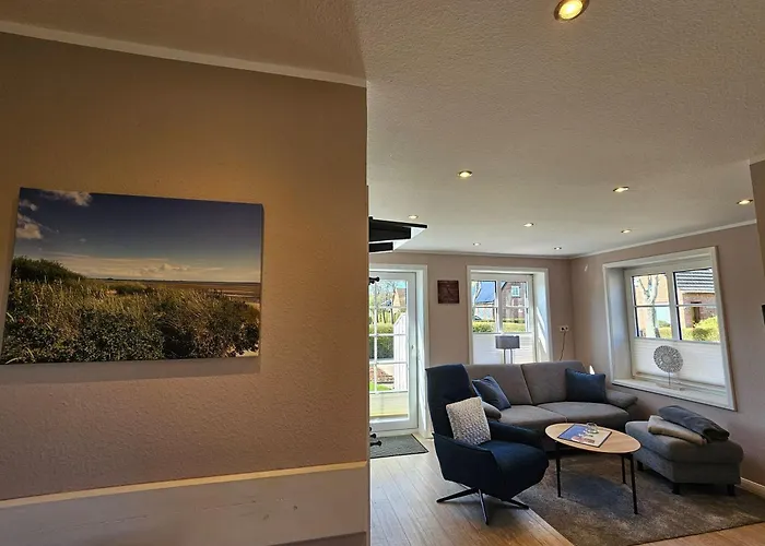 Daire Haus Inselbrise, Whg 3