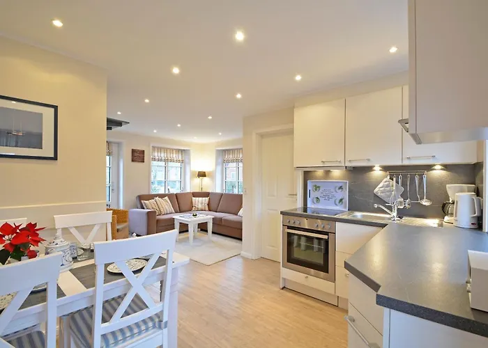 Daire Haus Inselbrise, Whg 3 *