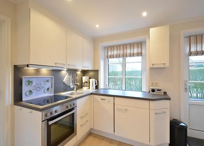 Haus Inselbrise, Whg 3 Daire *