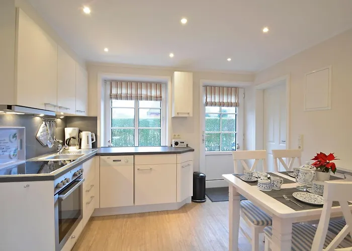 Daire Haus Inselbrise, Whg 3 Wyk auf Föhr