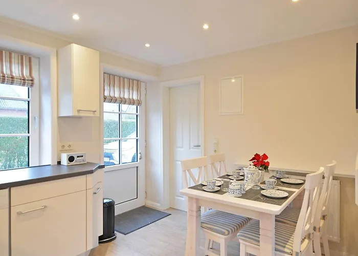 Haus Inselbrise, Whg 3 Wyk auf Föhr