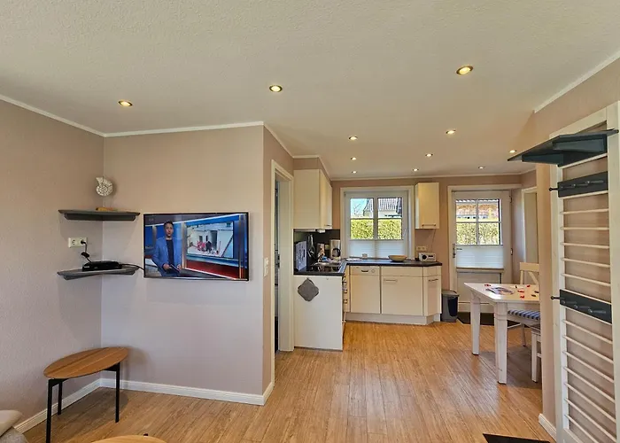 Haus Inselbrise, Whg 3 Daire *