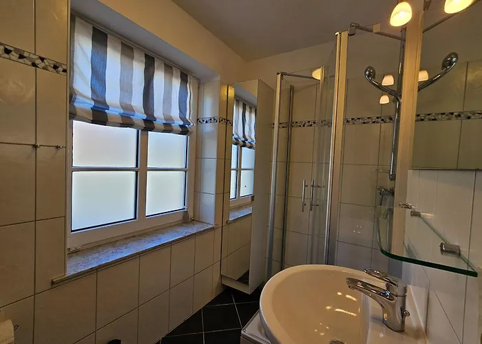 Daire Haus Inselbrise, Whg 3 *