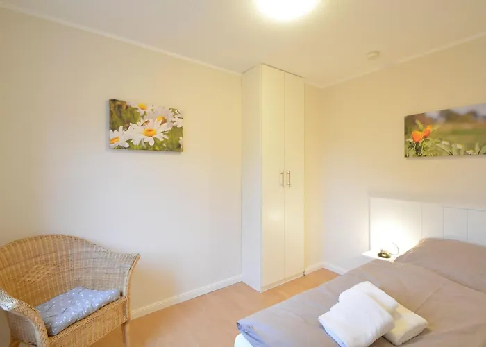 Haus Inselbrise, Whg 3 Wyk auf Föhr