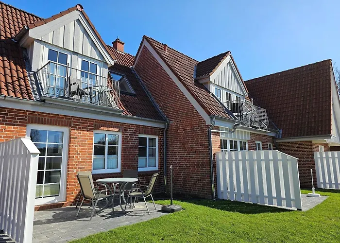 Daire Haus Inselbrise, Whg 3