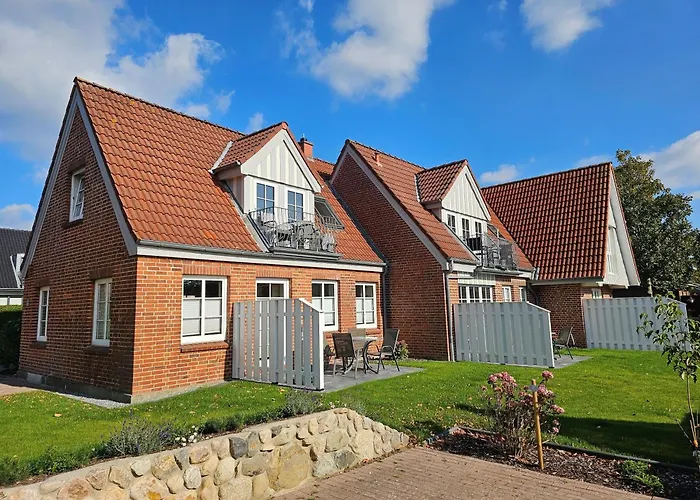 Haus Inselbrise, Whg 3 Wyk auf Föhr